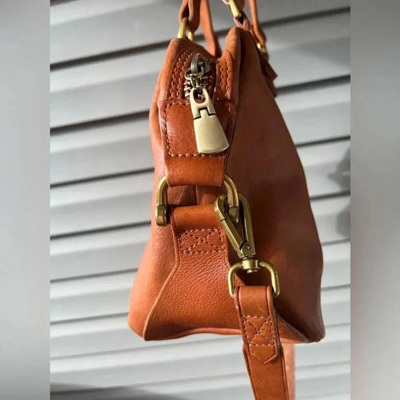 Madewell Kensington Satchel Bag - Picture 10 of 15
